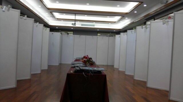 深圳标准展位与会议主场搭建服务全攻略